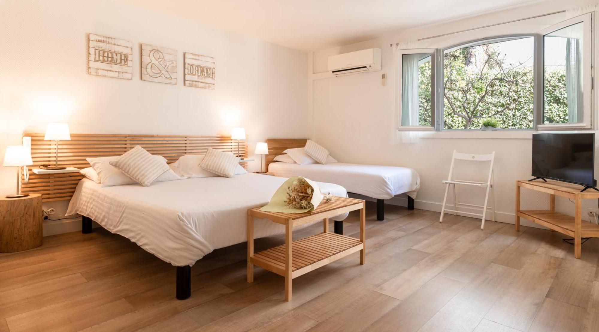 Hotel & Studios Astor 앙티브 외부 사진