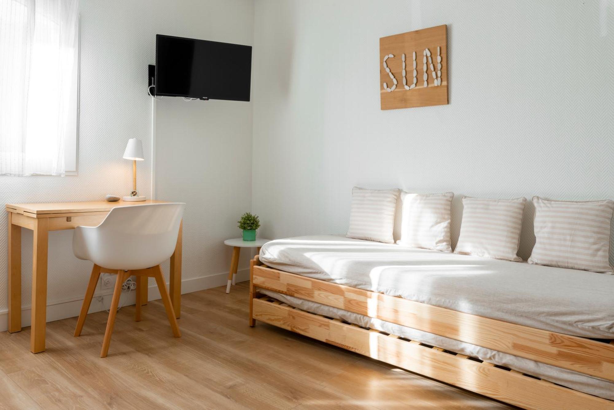 Hotel & Studios Astor 앙티브 외부 사진